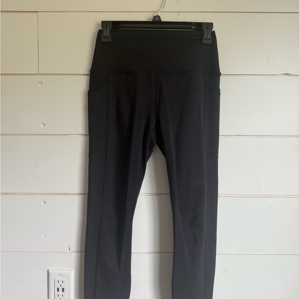 RBX Black Leggings